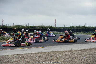 14/04/2013 : 2ème manche du Championnat du Sud 2013 à Rivesaltes (Photos Antoine Camblor) 2013 — karting