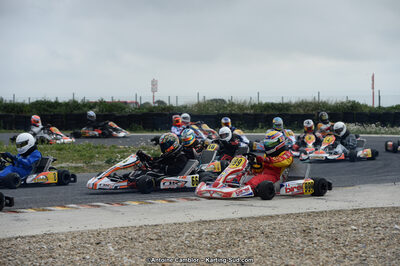 14/04/2013 : 2ème manche du Championnat du Sud 2013 à Rivesaltes (Photos Antoine Camblor) 2013 — karting