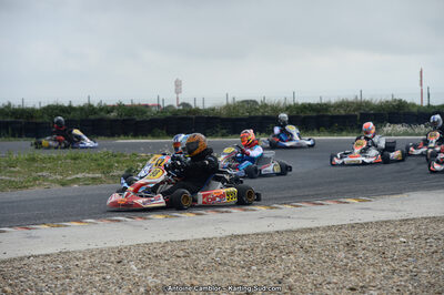 14/04/2013 : 2ème manche du Championnat du Sud 2013 à Rivesaltes (Photos Antoine Camblor) 2013 — karting