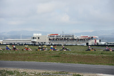14/04/2013 : 2ème manche du Championnat du Sud 2013 à Rivesaltes (Photos Antoine Camblor) 2013 — karting
