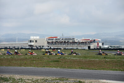 14/04/2013 : 2ème manche du Championnat du Sud 2013 à Rivesaltes (Photos Antoine Camblor) 2013 — karting
