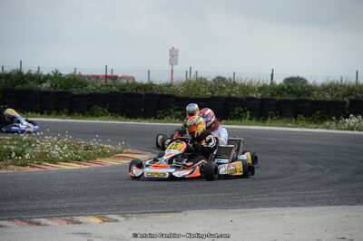 14/04/2013 : 2ème manche du Championnat du Sud 2013 à Rivesaltes (Photos Antoine Camblor) 2013 — karting