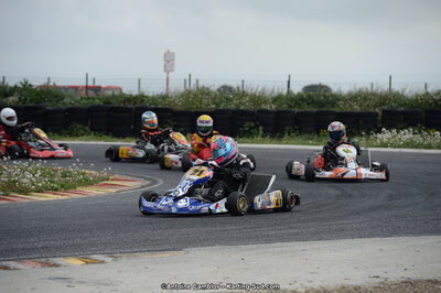 14/04/2013 : 2ème manche du Championnat du Sud 2013 à Rivesaltes (Photos Antoine Camblor) 2013 — karting