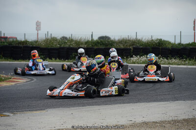 14/04/2013 : 2ème manche du Championnat du Sud 2013 à Rivesaltes (Photos Antoine Camblor) 2013 — karting