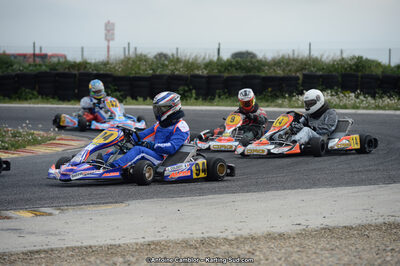14/04/2013 : 2ème manche du Championnat du Sud 2013 à Rivesaltes (Photos Antoine Camblor) 2013 — karting