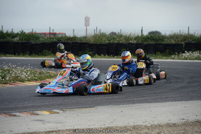 14/04/2013 : 2ème manche du Championnat du Sud 2013 à Rivesaltes (Photos Antoine Camblor) 2013 — karting