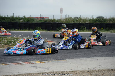 14/04/2013 : 2ème manche du Championnat du Sud 2013 à Rivesaltes (Photos Antoine Camblor) 2013 — karting