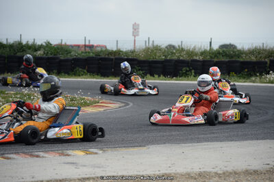 14/04/2013 : 2ème manche du Championnat du Sud 2013 à Rivesaltes (Photos Antoine Camblor) 2013 — karting