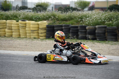 14/04/2013 : 2ème manche du Championnat du Sud 2013 à Rivesaltes (Photos Antoine Camblor) 2013 — karting