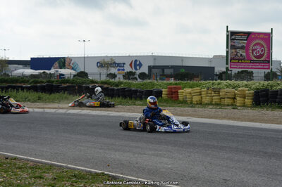 14/04/2013 : 2ème manche du Championnat du Sud 2013 à Rivesaltes (Photos Antoine Camblor) 2013 — karting