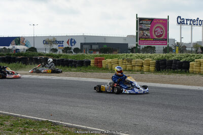14/04/2013 : 2ème manche du Championnat du Sud 2013 à Rivesaltes (Photos Antoine Camblor) 2013 — karting