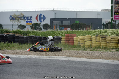 14/04/2013 : 2ème manche du Championnat du Sud 2013 à Rivesaltes (Photos Antoine Camblor) 2013 — karting