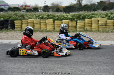 14/04/2013 : 2ème manche du Championnat du Sud 2013 à Rivesaltes (Photos Antoine Camblor) 2013 — karting