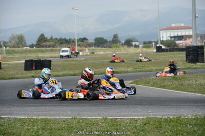 14/04/2013 : 2ème manche du Championnat du Sud 2013 à Rivesaltes (Photos Antoine Camblor) 2013 — karting