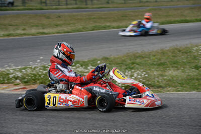 14/04/2013 : 2ème manche du Championnat du Sud 2013 à Rivesaltes (Photos Antoine Camblor) 2013 — karting