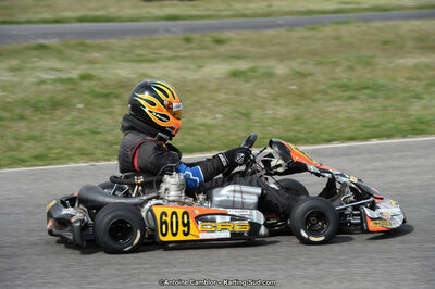 14/04/2013 : 2ème manche du Championnat du Sud 2013 à Rivesaltes (Photos Antoine Camblor) 2013 — karting