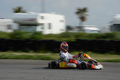 14/04/2013 : 2ème manche du Championnat du Sud 2013 à Rivesaltes (Photos Antoine Camblor) 2013 — karting