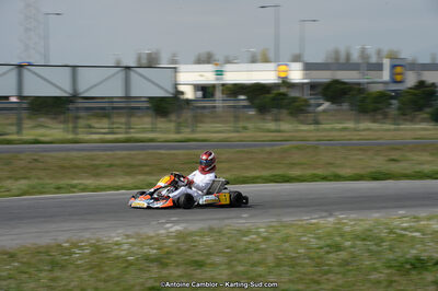 14/04/2013 : 2ème manche du Championnat du Sud 2013 à Rivesaltes (Photos Antoine Camblor) 2013 — karting