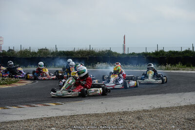14/04/2013 : 2ème manche du Championnat du Sud 2013 à Rivesaltes (Photos Antoine Camblor) 2013 — karting