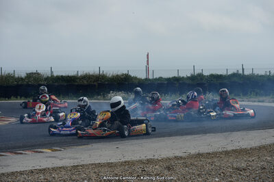 14/04/2013 : 2ème manche du Championnat du Sud 2013 à Rivesaltes (Photos Antoine Camblor) 2013 — karting