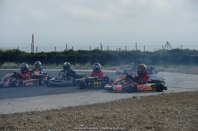 14/04/2013 : 2ème manche du Championnat du Sud 2013 à Rivesaltes (Photos Antoine Camblor) 2013 — karting