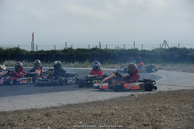 14/04/2013 : 2ème manche du Championnat du Sud 2013 à Rivesaltes (Photos Antoine Camblor) 2013 — karting