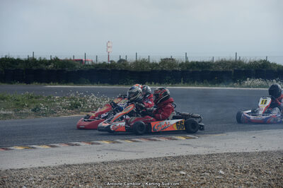 14/04/2013 : 2ème manche du Championnat du Sud 2013 à Rivesaltes (Photos Antoine Camblor) 2013 — karting