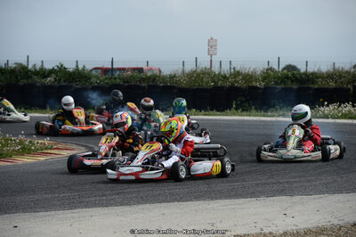 14/04/2013 : 2ème manche du Championnat du Sud 2013 à Rivesaltes (Photos Antoine Camblor) 2013 — karting