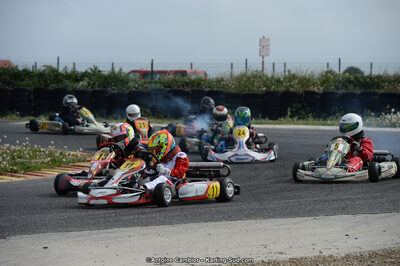 14/04/2013 : 2ème manche du Championnat du Sud 2013 à Rivesaltes (Photos Antoine Camblor) 2013 — karting