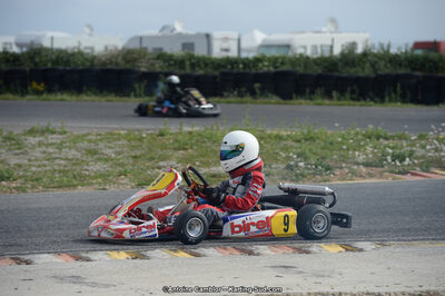 14/04/2013 : 2ème manche du Championnat du Sud 2013 à Rivesaltes (Photos Antoine Camblor) 2013 — karting