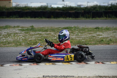 14/04/2013 : 2ème manche du Championnat du Sud 2013 à Rivesaltes (Photos Antoine Camblor) 2013 — karting