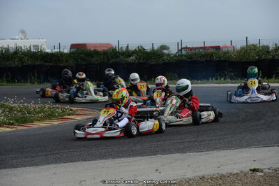 14/04/2013 : 2ème manche du Championnat du Sud 2013 à Rivesaltes (Photos Antoine Camblor) 2013 — karting