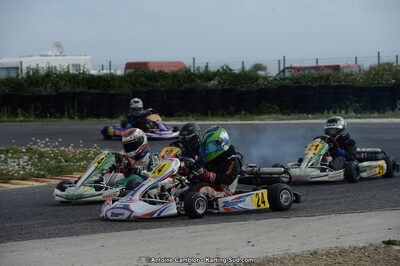14/04/2013 : 2ème manche du Championnat du Sud 2013 à Rivesaltes (Photos Antoine Camblor) 2013 — karting