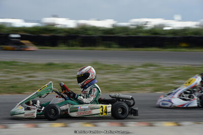 14/04/2013 : 2ème manche du Championnat du Sud 2013 à Rivesaltes (Photos Antoine Camblor) 2013 — karting