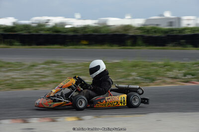 14/04/2013 : 2ème manche du Championnat du Sud 2013 à Rivesaltes (Photos Antoine Camblor) 2013 — karting