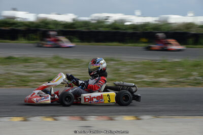 14/04/2013 : 2ème manche du Championnat du Sud 2013 à Rivesaltes (Photos Antoine Camblor) 2013 — karting