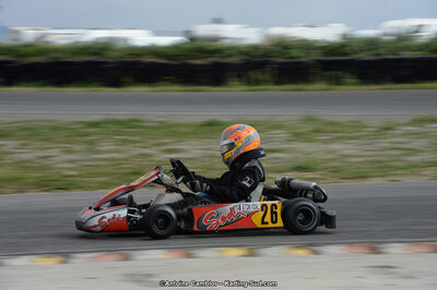 14/04/2013 : 2ème manche du Championnat du Sud 2013 à Rivesaltes (Photos Antoine Camblor) 2013 — karting