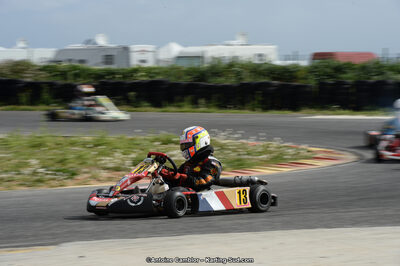 14/04/2013 : 2ème manche du Championnat du Sud 2013 à Rivesaltes (Photos Antoine Camblor) 2013 — karting