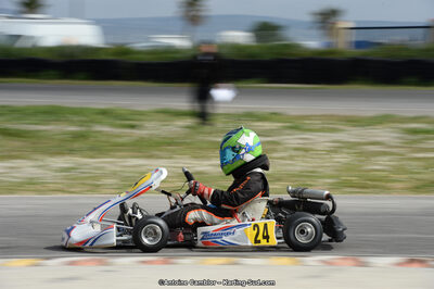 14/04/2013 : 2ème manche du Championnat du Sud 2013 à Rivesaltes (Photos Antoine Camblor) 2013 — karting