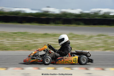 14/04/2013 : 2ème manche du Championnat du Sud 2013 à Rivesaltes (Photos Antoine Camblor) 2013 — karting