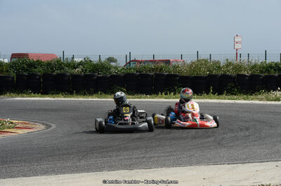 14/04/2013 : 2ème manche du Championnat du Sud 2013 à Rivesaltes (Photos Antoine Camblor) 2013 — karting