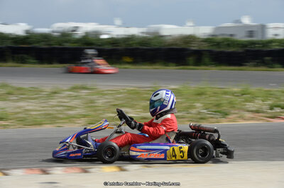14/04/2013 : 2ème manche du Championnat du Sud 2013 à Rivesaltes (Photos Antoine Camblor) 2013 — karting
