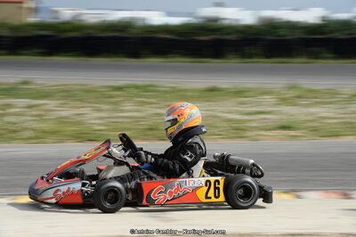 14/04/2013 : 2ème manche du Championnat du Sud 2013 à Rivesaltes (Photos Antoine Camblor) 2013 — karting