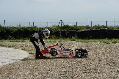 14/04/2013 : 2ème manche du Championnat du Sud 2013 à Rivesaltes (Photos Antoine Camblor) 2013 — karting