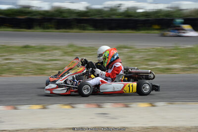 14/04/2013 : 2ème manche du Championnat du Sud 2013 à Rivesaltes (Photos Antoine Camblor) 2013 — karting