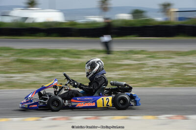 14/04/2013 : 2ème manche du Championnat du Sud 2013 à Rivesaltes (Photos Antoine Camblor) 2013 — karting