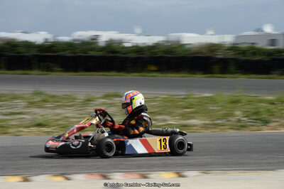 14/04/2013 : 2ème manche du Championnat du Sud 2013 à Rivesaltes (Photos Antoine Camblor) 2013 — karting