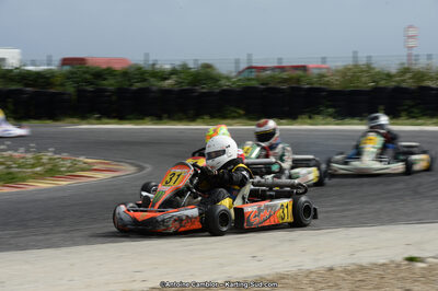 14/04/2013 : 2ème manche du Championnat du Sud 2013 à Rivesaltes (Photos Antoine Camblor) 2013 — karting