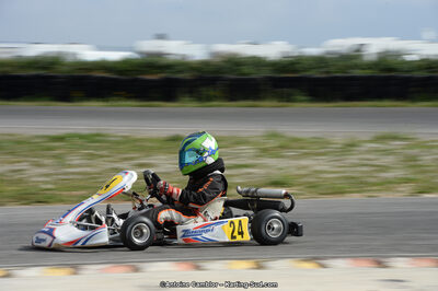 14/04/2013 : 2ème manche du Championnat du Sud 2013 à Rivesaltes (Photos Antoine Camblor) 2013 — karting