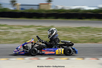 14/04/2013 : 2ème manche du Championnat du Sud 2013 à Rivesaltes (Photos Antoine Camblor) 2013 — karting